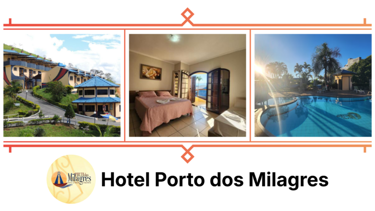 Hotel Porto dos Milagres