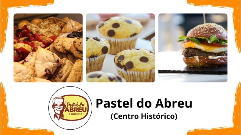 Pastel do Abreu