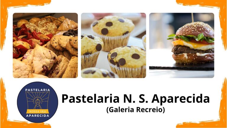 Pastelaria Nossa Senhora Aparecida