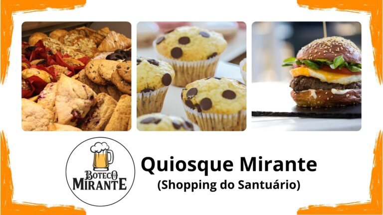 Quiosque Mirante