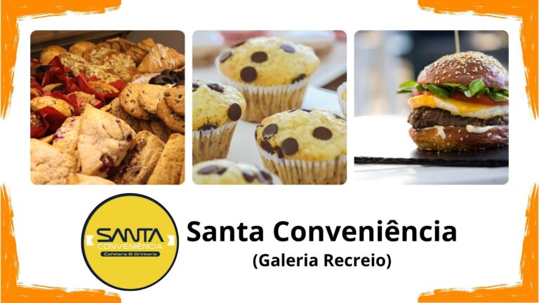 Santa Conveniência